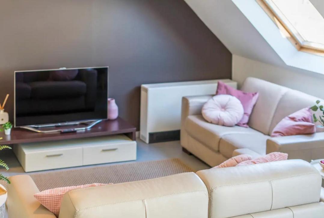 Cosy Duplex In Westende Met 3 Slpk Миделкерк Экстерьер фото